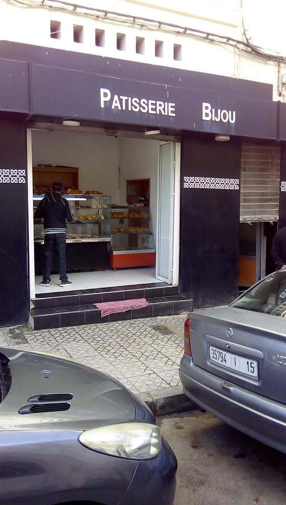 Pâtisserie Bijou - Fès
