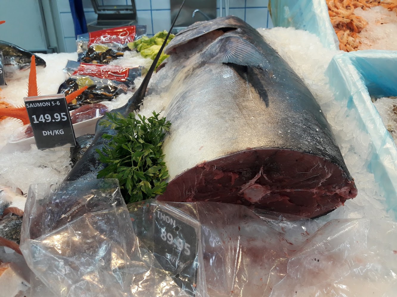 Marjane Market  - Béni Mellal