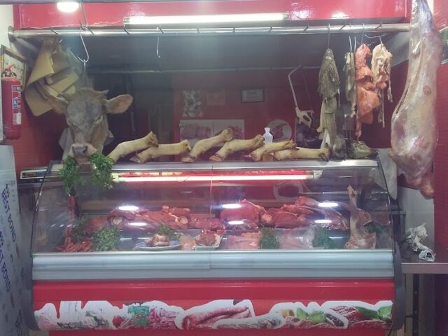 boucherie moulay brahim - Agadir -