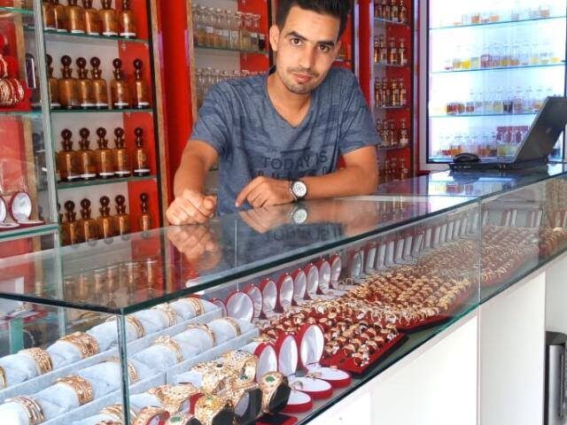 Salma Parfums & Bijoux - Agadir Dcheira El Jihadia - +212 632-458341