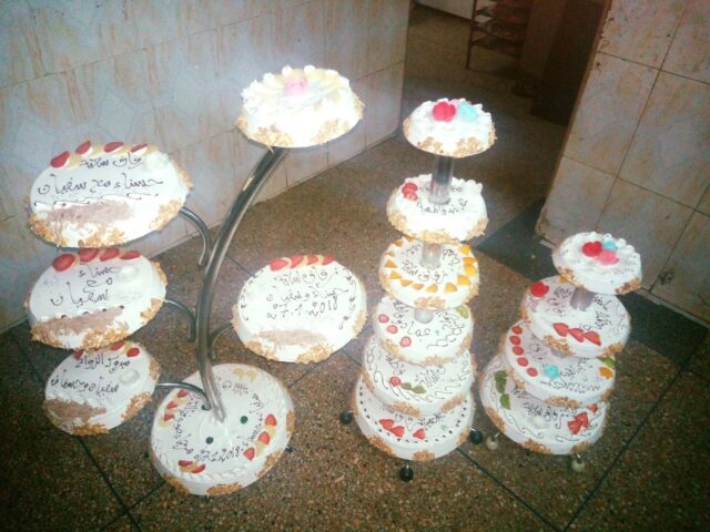 Pâtisserie Tagadirt - Oulad Teima -