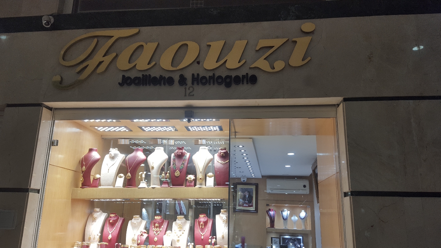 Bijouterie Faouzi - Rabat