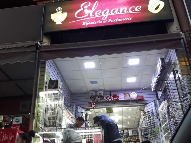 Èlégance.parfumerie.bijouterie - Marrakech -