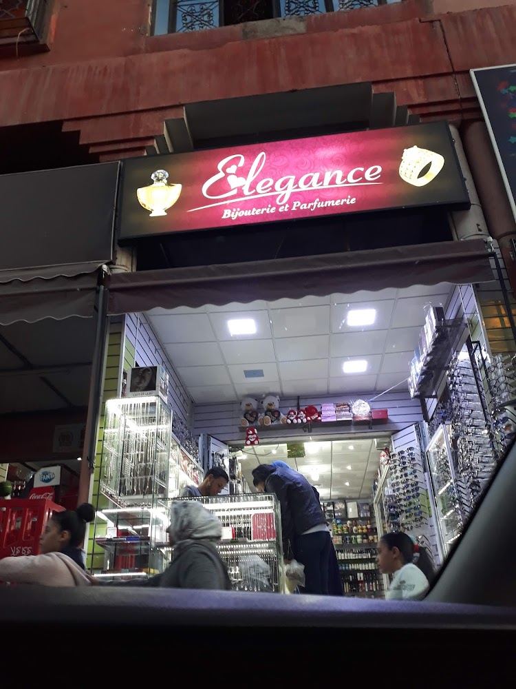 Èlégance.parfumerie.bijouterie - Marrakech