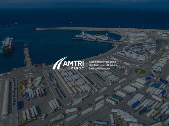 Association Marocaine des Transports Routiers Intercontinentaux du Maroc (Amtri Maroc) - Tanger - +212 5393-40706