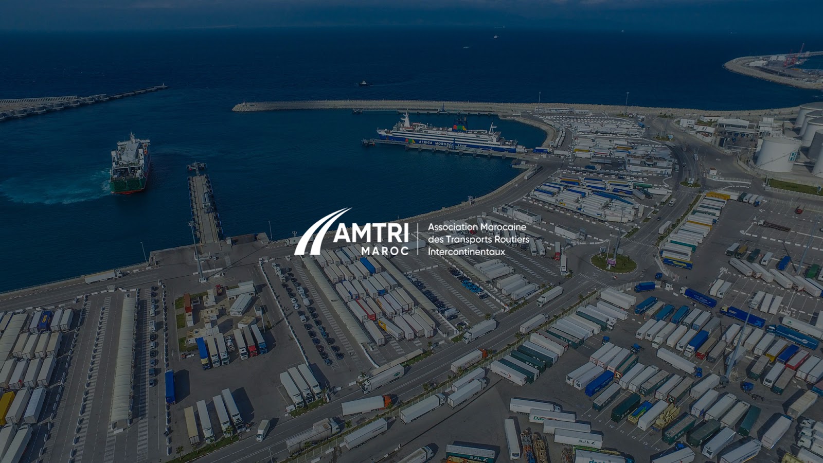 Association Marocaine des Transports Routiers Intercontinentaux du Maroc (Amtri Maroc) - Tanger