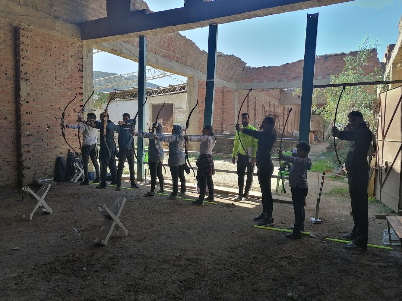 Association Club les archers de tetouan - Tétouan