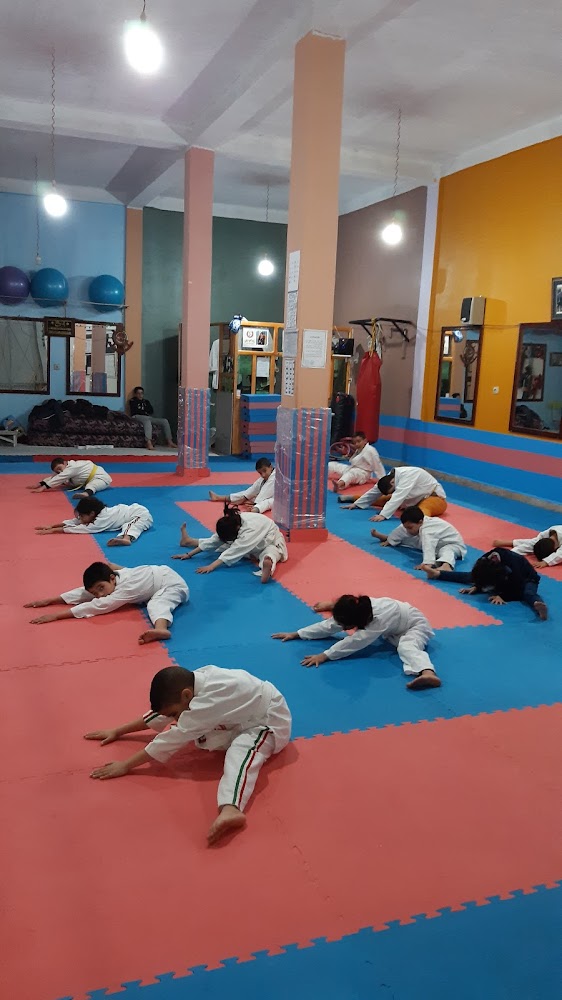 Association lions d'Orient des sports - Oujda