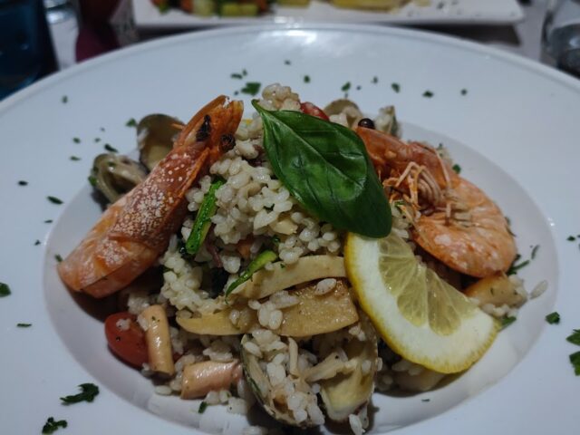 Restaurant Luigi - El Jadida - +212 5233-40352