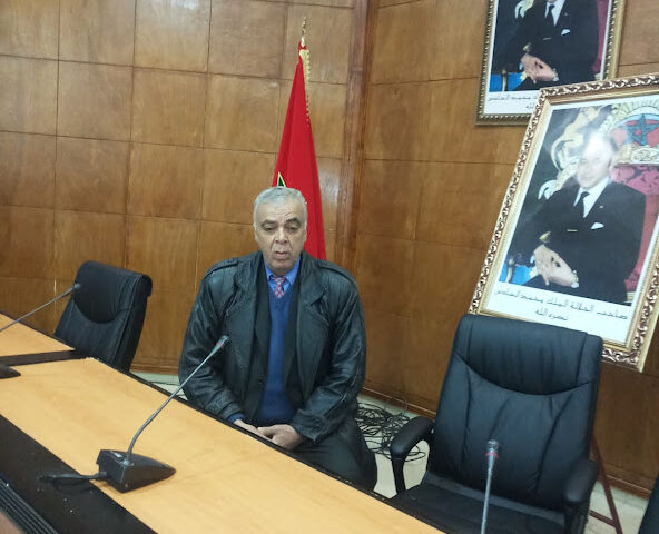 ASSOCIATION NATIONALE POUR LE DEVELOPPEMENT DURABLE ET LA COOPERATION INTERNATIONALE ANDDCI-MAROC - Oued Zem - +212 668-926428