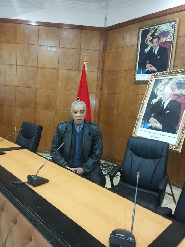 ASSOCIATION NATIONALE POUR LE DEVELOPPEMENT DURABLE ET LA COOPERATION INTERNATIONALE ANDDCI-MAROC - Oued Zem