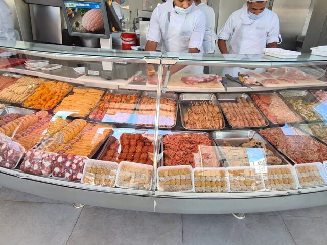 Boucherie Moulay Said - Casablanca - +212 5229-85710