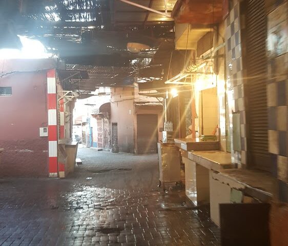 Boucherie - Marrakech -