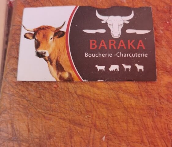 Boucherie Charcuterie BARAKA - Marrakech - +212 699-140949