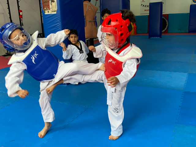 association academie de taekwondo - Marrakech - +212 661-411898