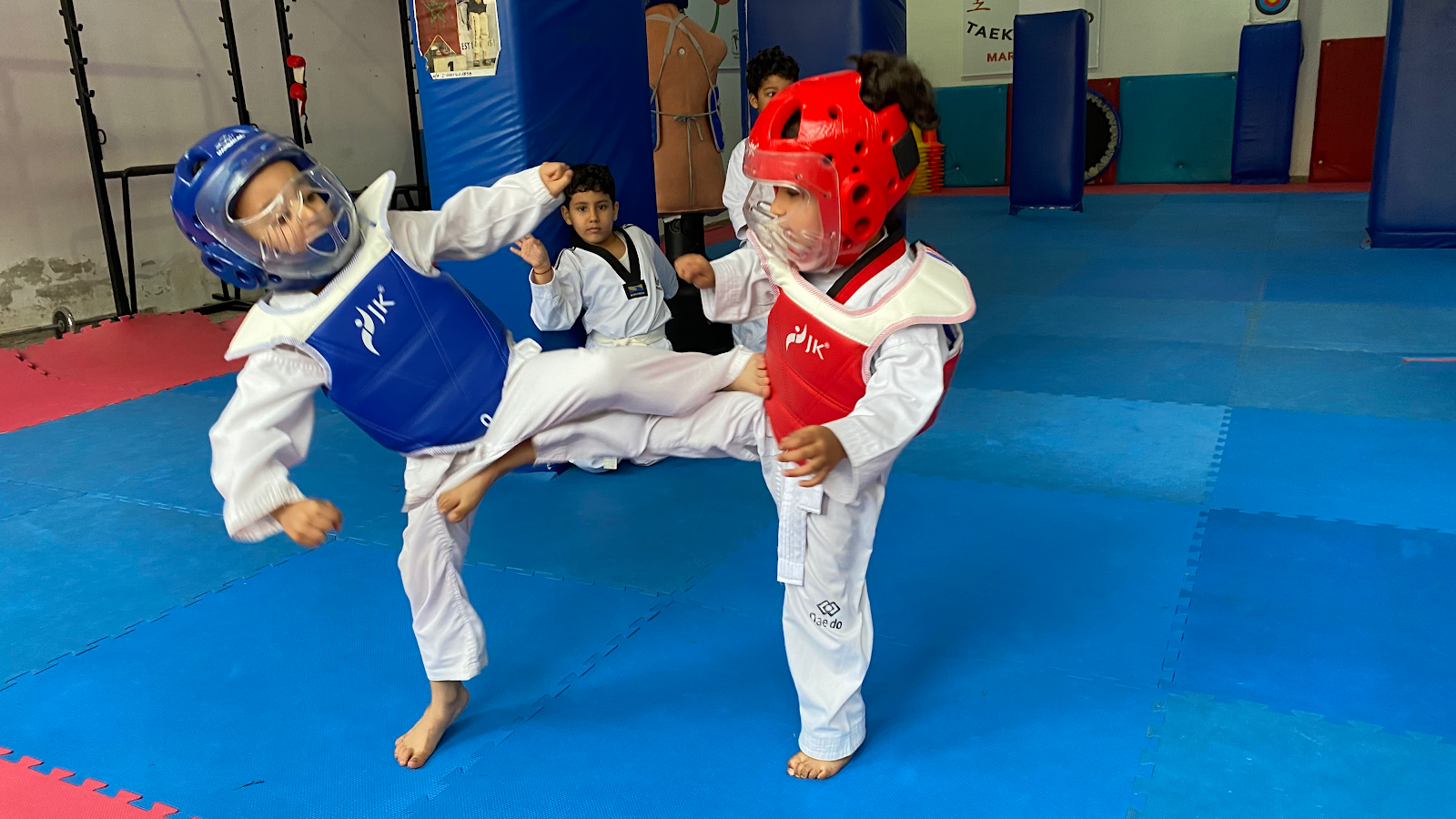 association academie de taekwondo - Marrakech