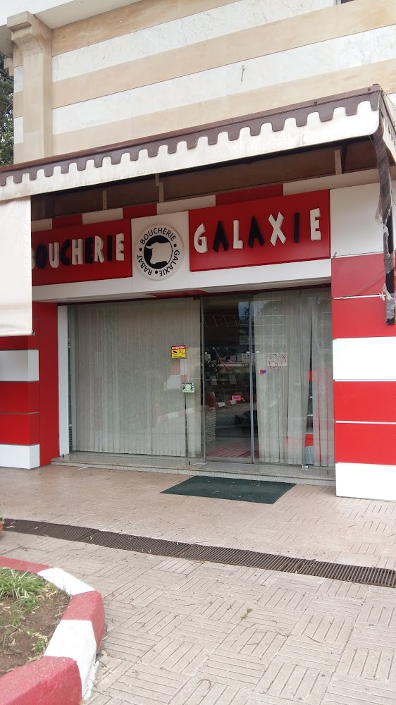 Boucherie Galaxie Rabat
