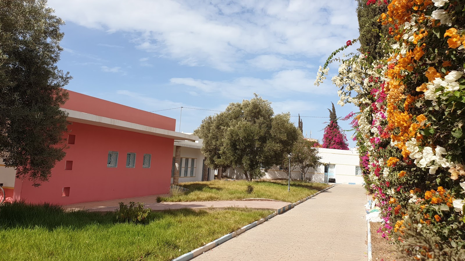 Association TIGMINOU d'aide aux enfants en difficulté - Agadir