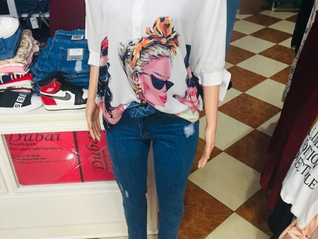 Boutique Dubai Nador - Nador - +212 677-875986