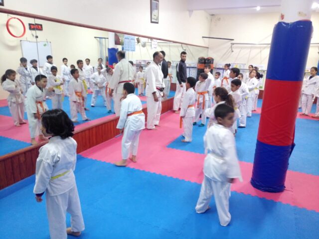 Association sportive Menzeh جمعية المنزه الرياضية - Ghazoua - +212 674-160801