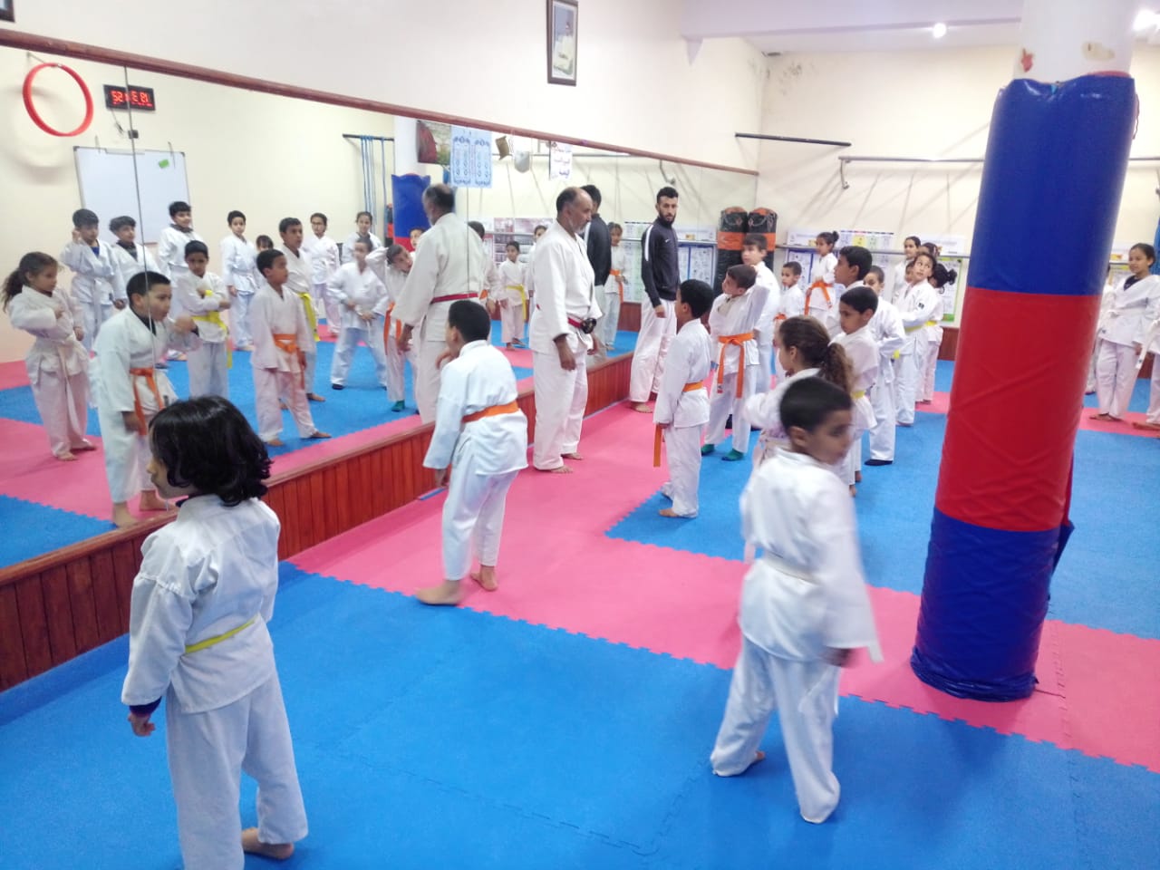 Association sportive Menzeh جمعية المنزه الرياضية - Ghazoua