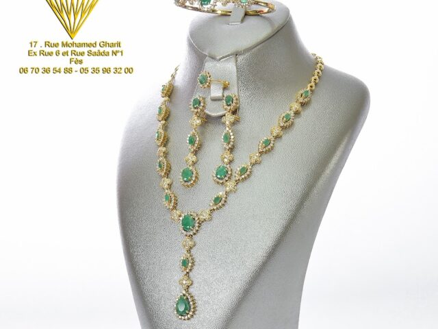 Bijouterie al akhawayne - Fès - +212 670-365488