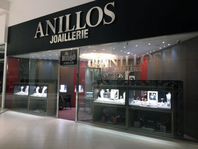 Anillos Joaillerie Tanger - Tanger - +212 5393-31519