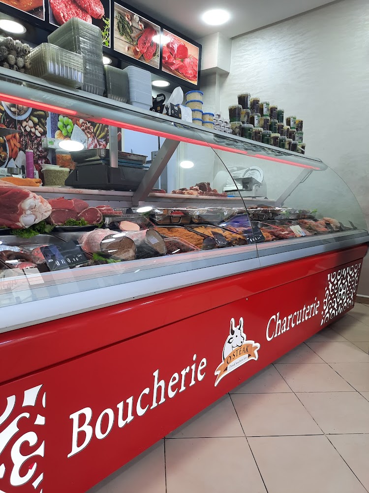 Boucherie charcuterie O'Steak