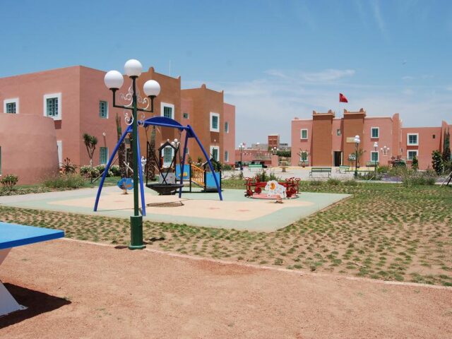 Association de l'Enfance Handicapée - Aït Melloul - +212 5282-42020