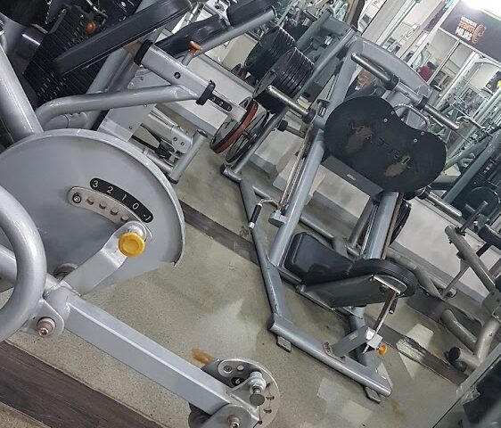 Association fitness salam - Salé - +212 5378-87783