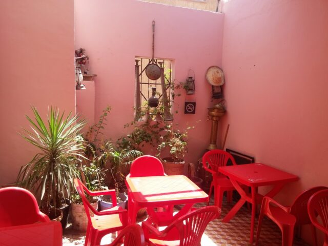Chez Lahssen مطعم و فران لحسن - Oujda -
