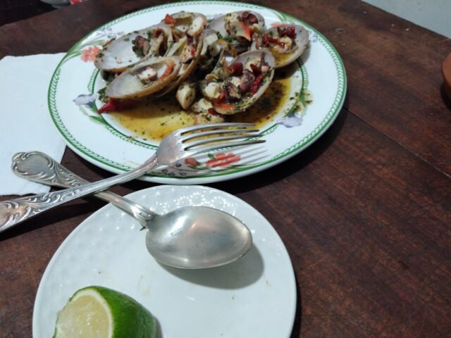 CASA MARISCO AVEC ABDO CHEF - Martil - +212 629-409021