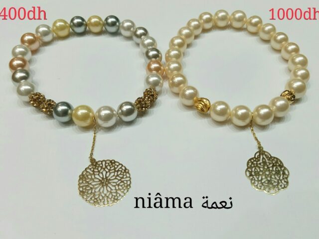 Bijouterie Niâma - Rabat - +212 661-563500
