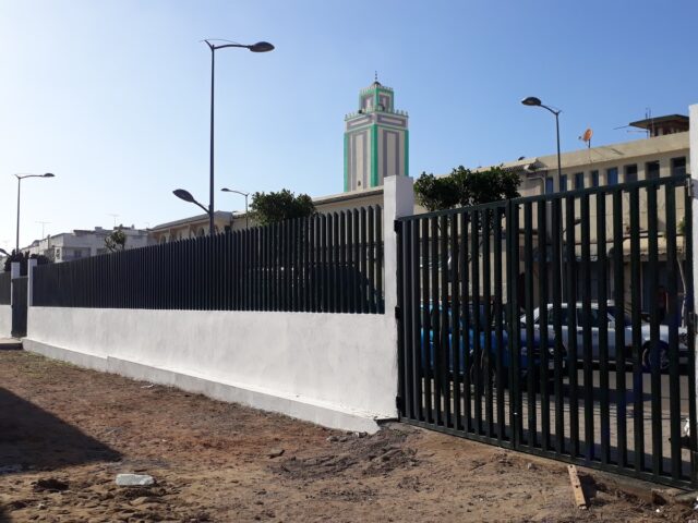 Association de Lutte Contre Le Sida Section de Rabat - Rabat - +212 5377-97331
