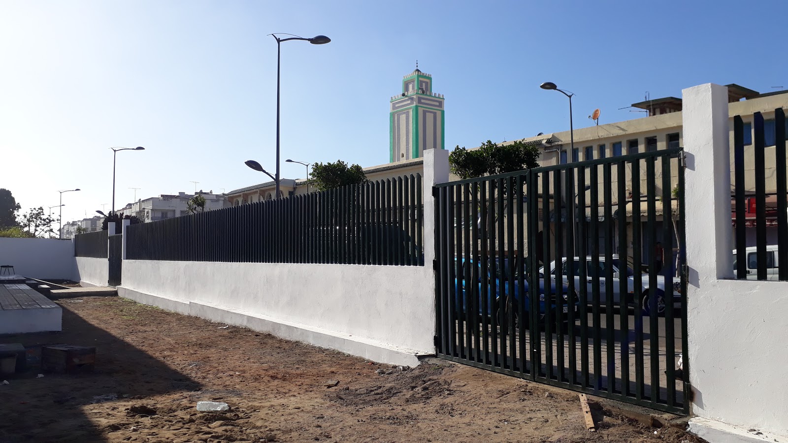 Association de Lutte Contre Le Sida Section de Rabat - Rabat