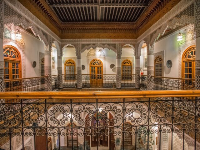 Riad Sara - Fès - +212 5356-36820