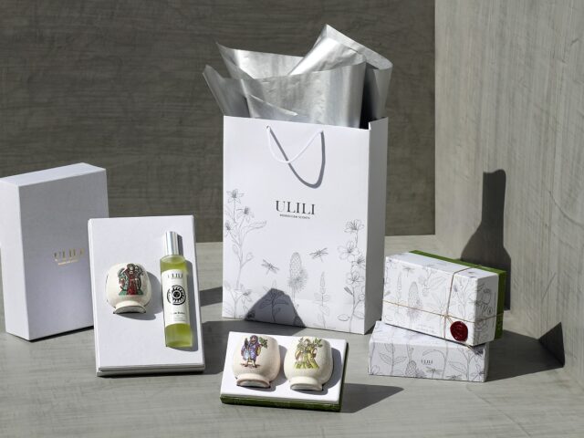 ULILI Moroccan Scents - Casablanca - +212 5222-01422