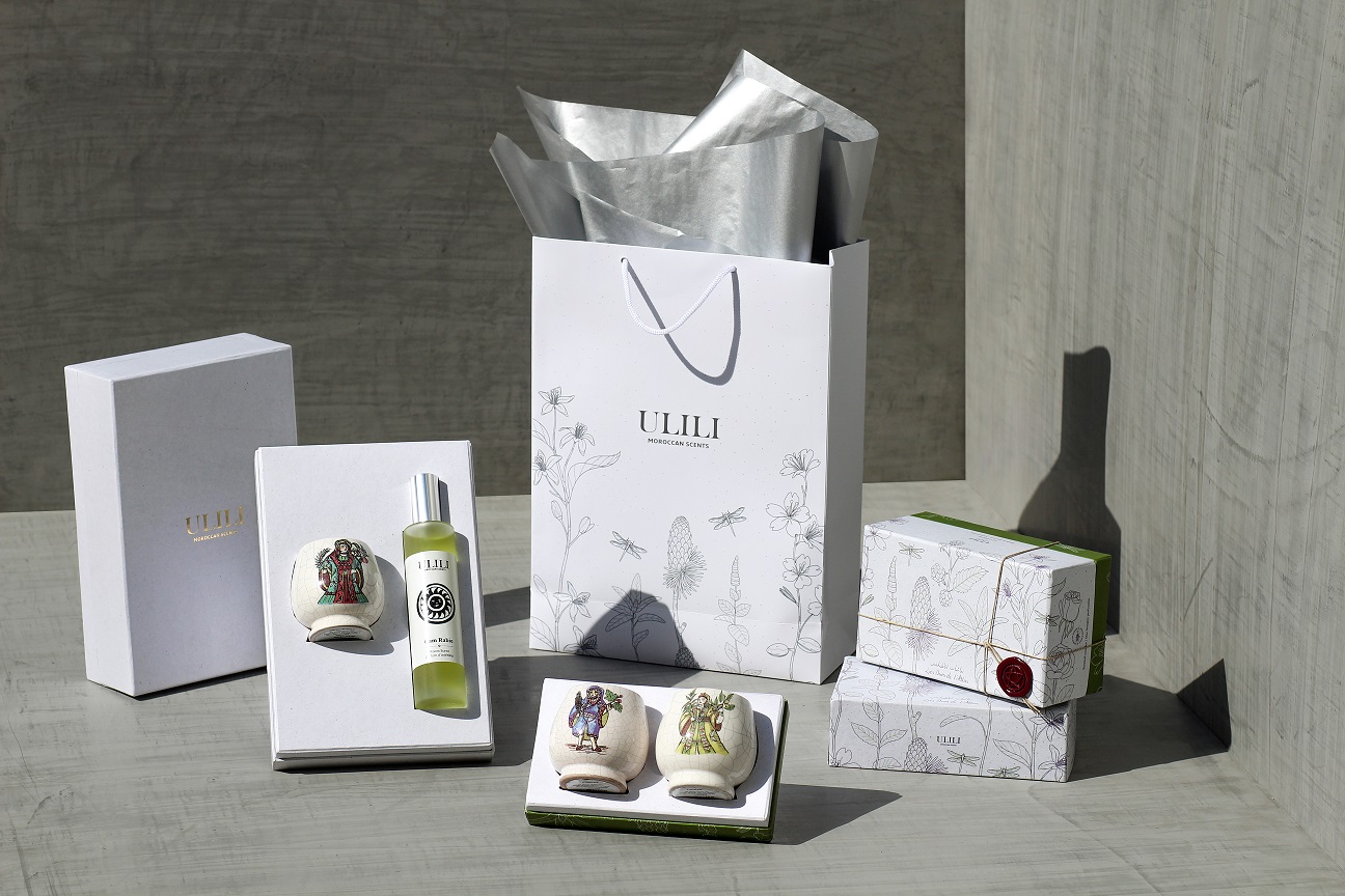 ULILI Moroccan Scents - Casablanca