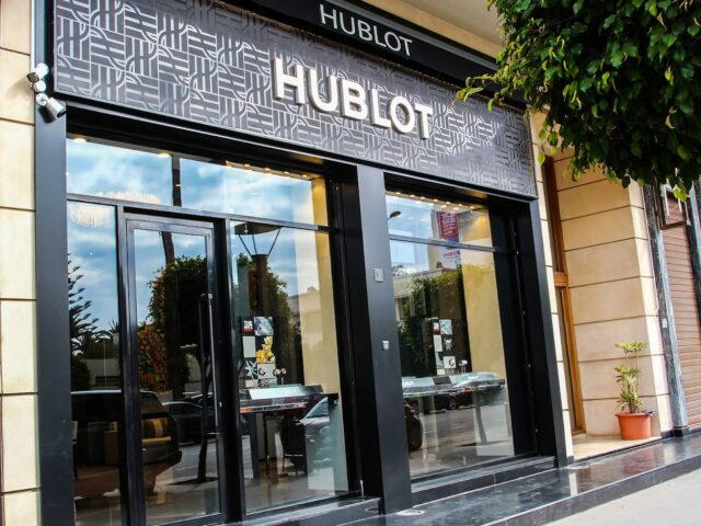 Hublot Casablanca Boutique - Âïn-Harrouda - +212 666-915353