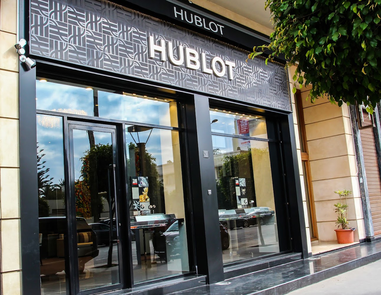 Hublot Casablanca Boutique - Âïn-Harrouda