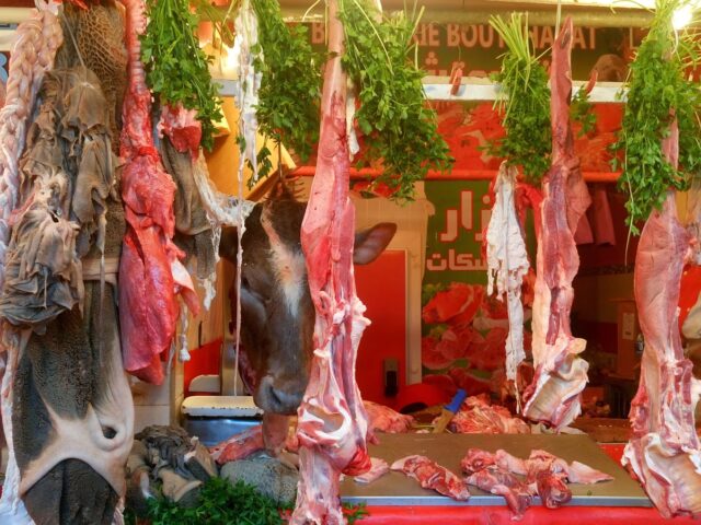 Souk El Had - Agadir - +212 630-742380