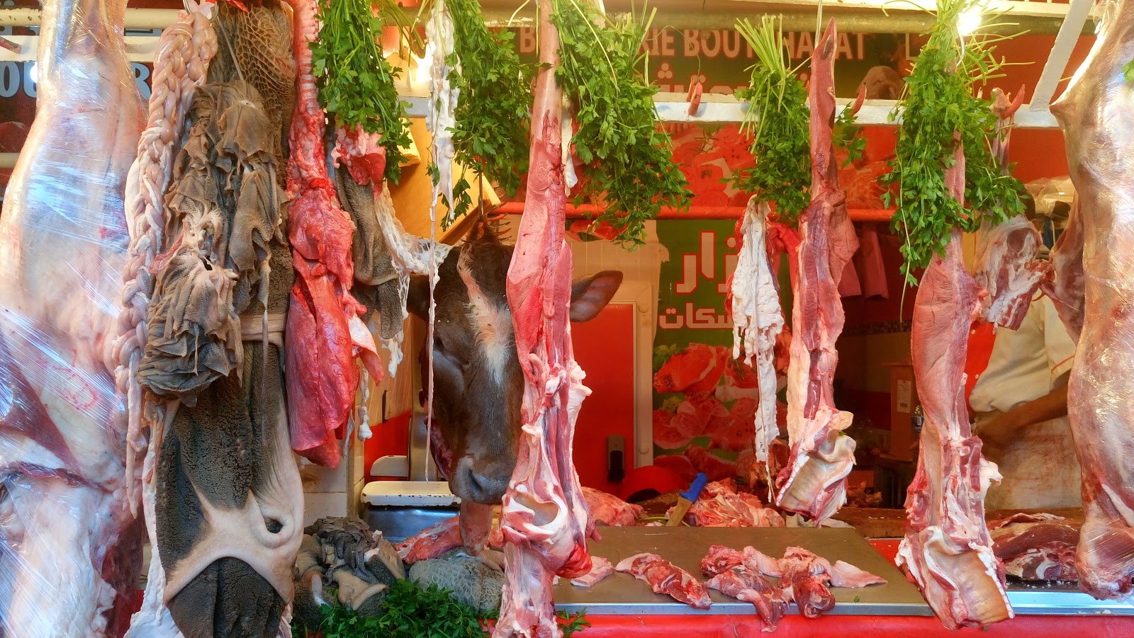 Souk El Had  - Agadir