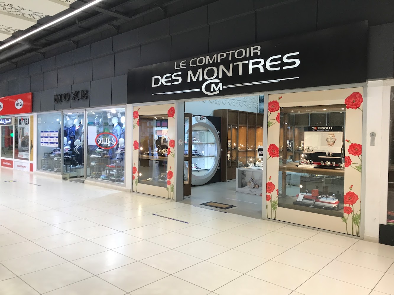 Le Comptoir Des Montres Agadir - Agadir