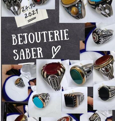 Bigouterie saber - Tanger - +212 673-575419