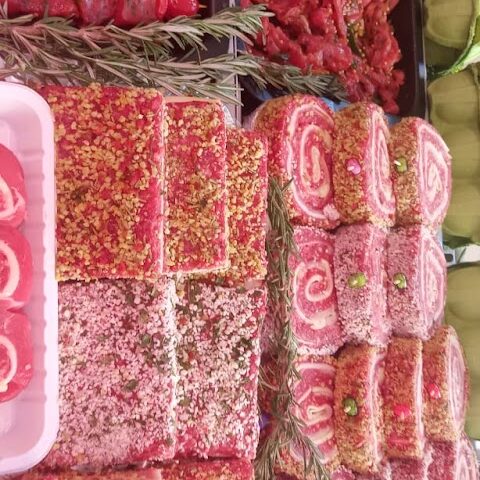 Boucherie - Ghazoua - +212 670-012644