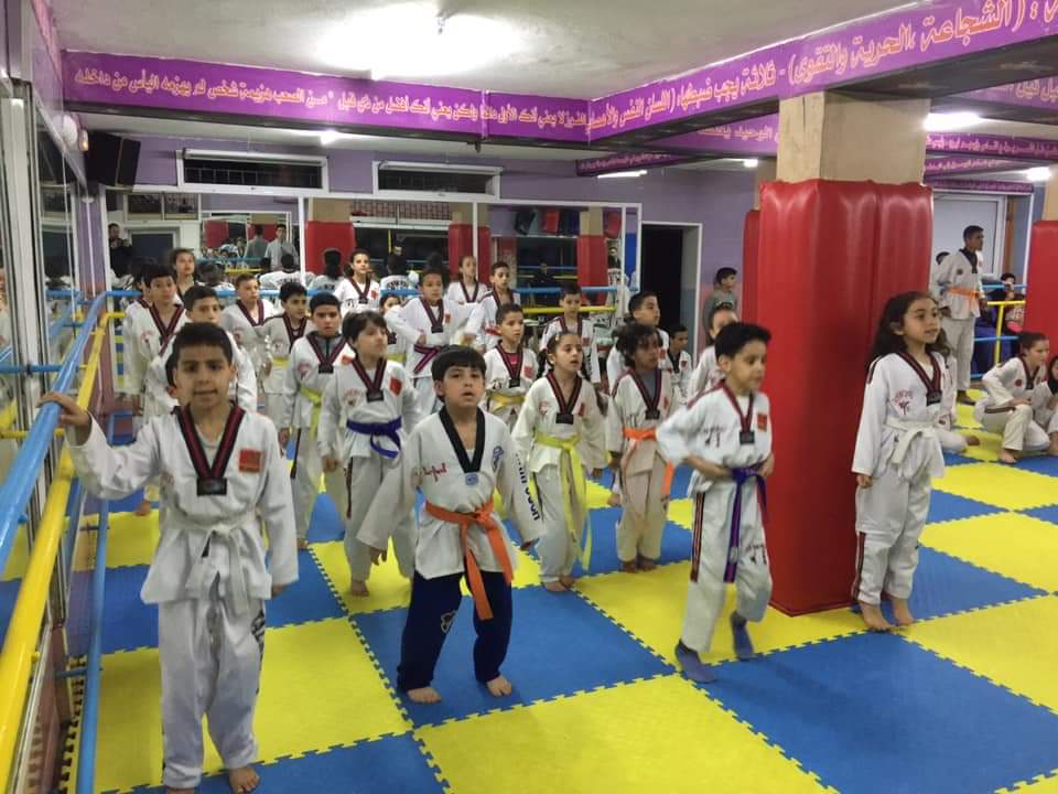 Association abtal chamal - Tanger