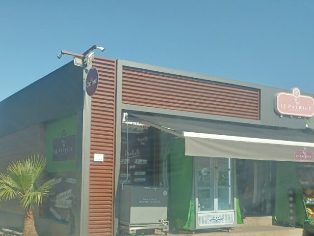 Le patrice - Témara -