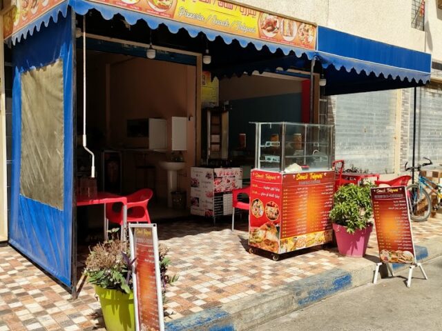 Snack Talyani - Larache - +212 678-258928