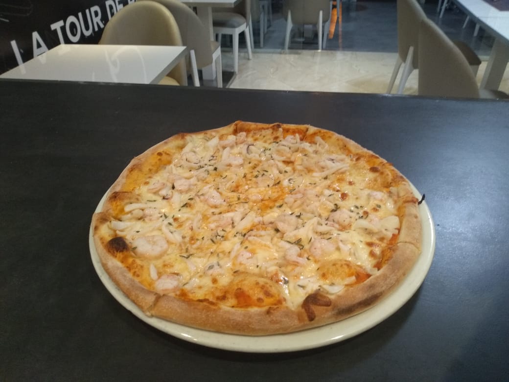 La tour de pizz