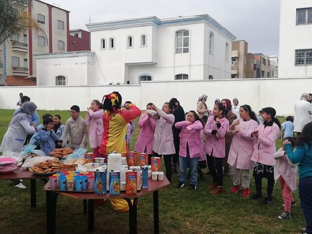 Association WIFAQ au service de l’handicapé - Larache -